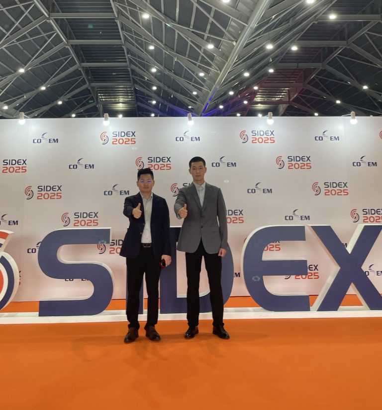 Timecore Showcases Emergency Power Solutions at an International Industry Exhibition