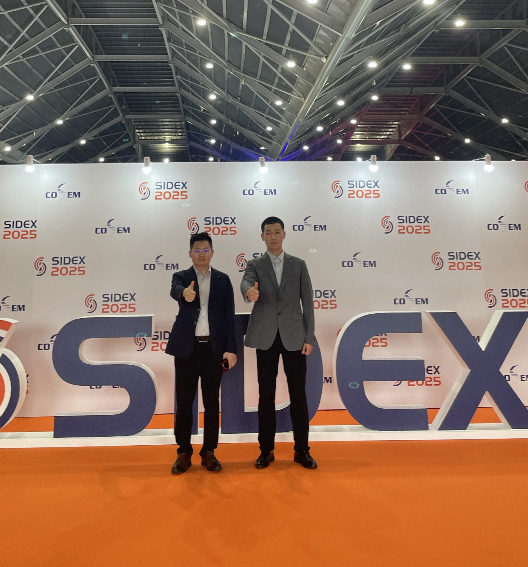 Timecore Showcases Emergency Power Solutions at an International Industry Exhibition