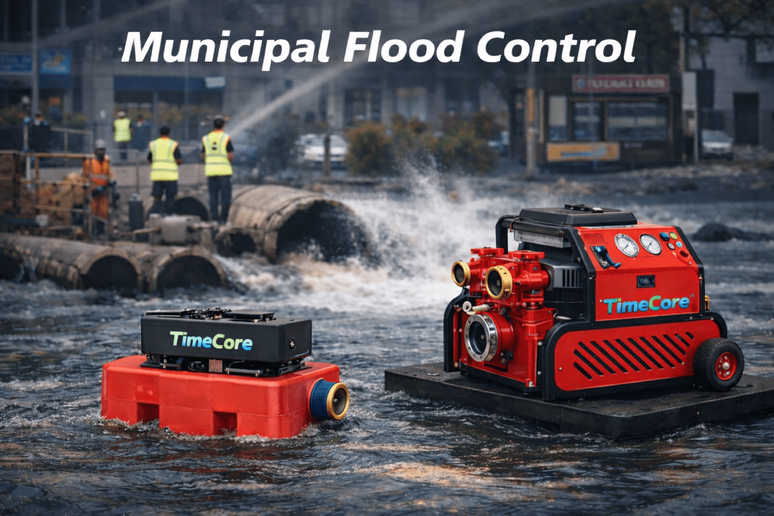 Municipal Flood Control