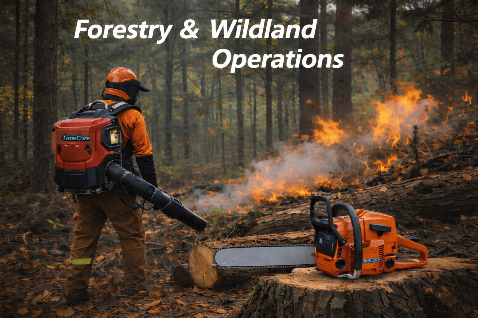 Forestry & Wildland Operations