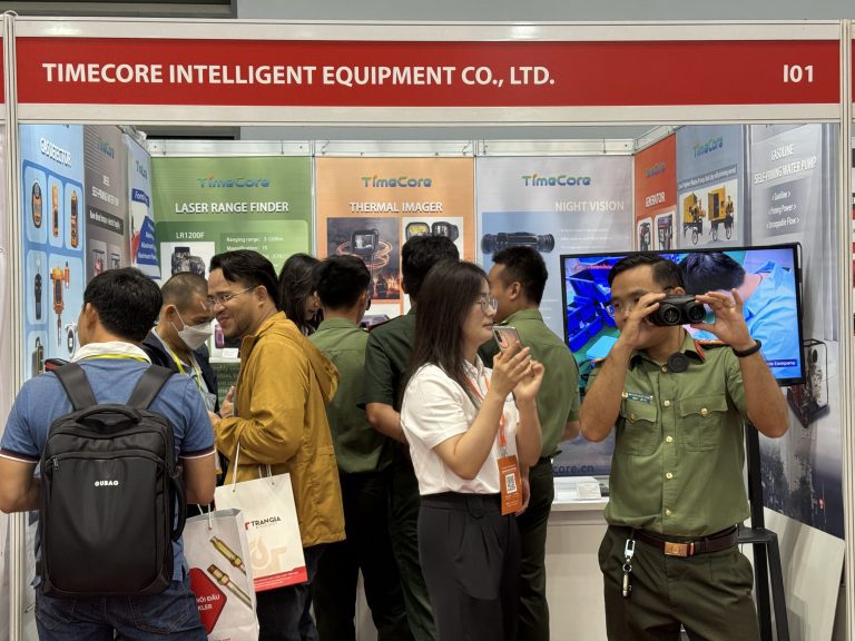 Timecore Strengthens Global Partnerships Through International Fire Safety Exhibitions and Client Visits