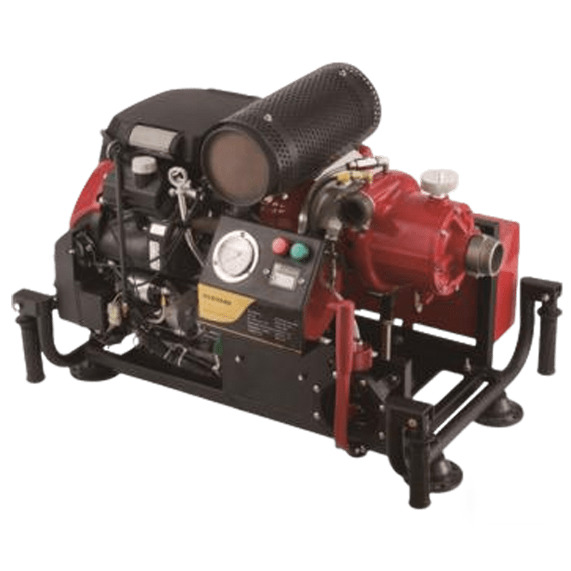 Portable Forest Fire Pump (Series Connectable) Centrifugal Pump