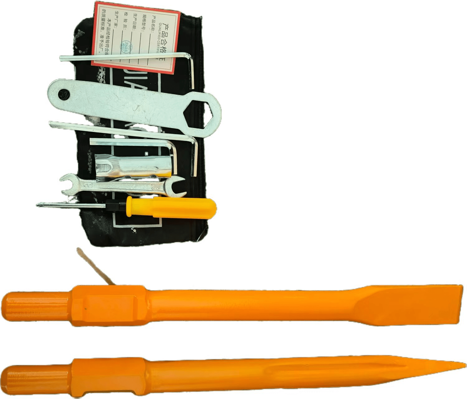 Rock Drill (Pneumatic Drill)