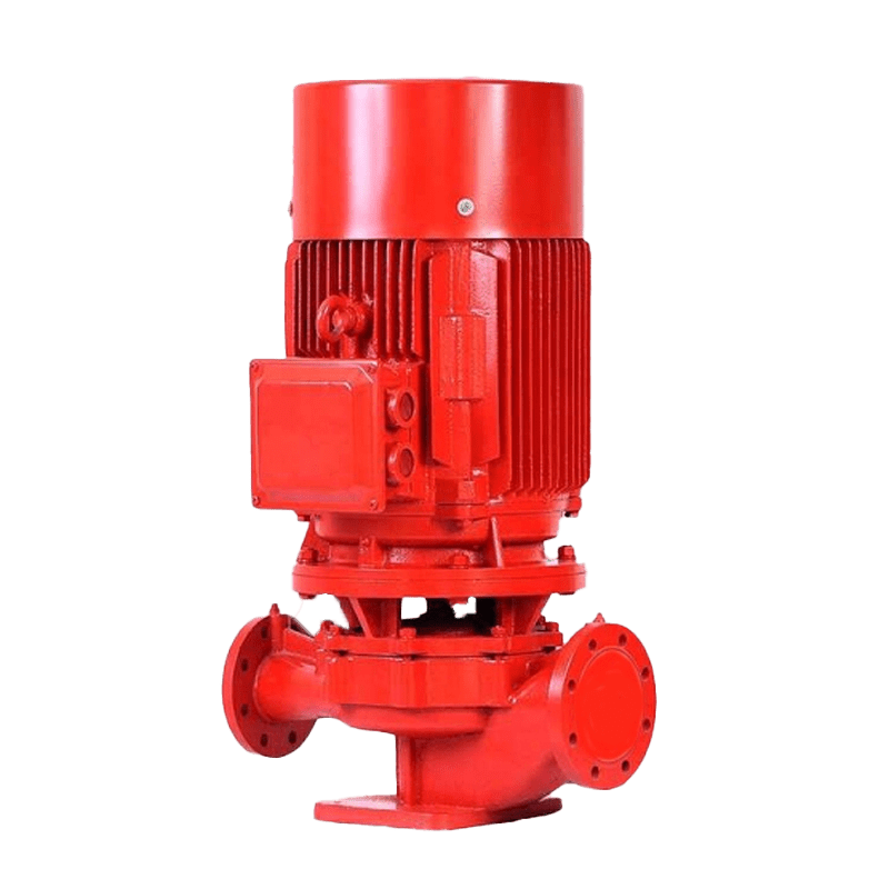 DEL/DEW Pumps for Fire Protection Systems