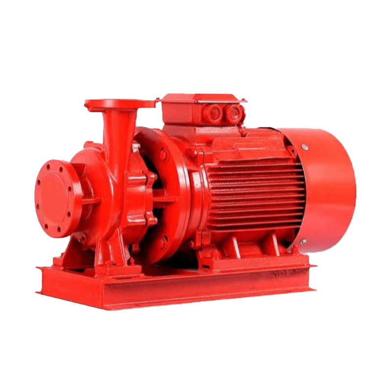 DEL/DEW Pumps for Fire Protection Systems