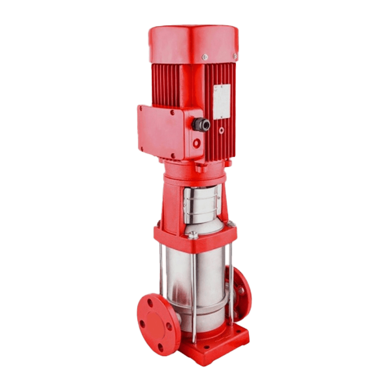 DGL / DCL Fire Pumps