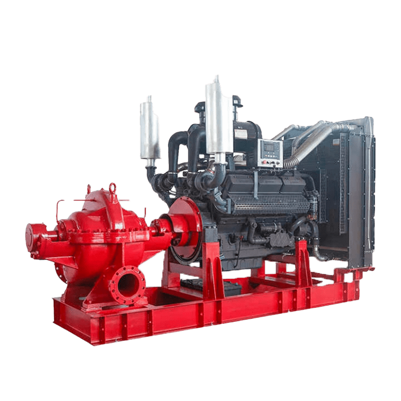 Fire Protection System DZ/DEZ Pumps