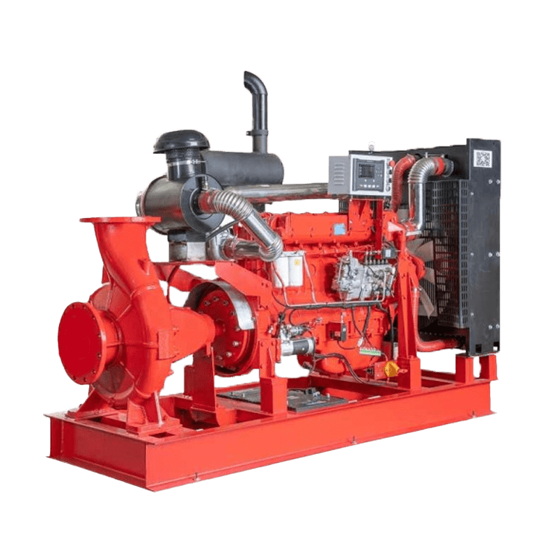DS/DES Pumps for Fire Protection Systems