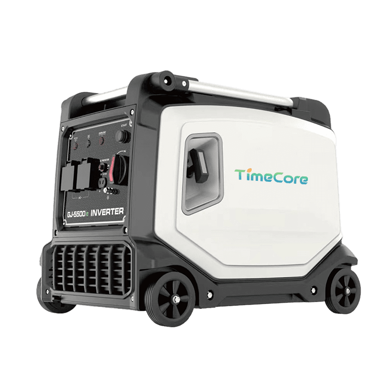 5500IE Inverter Gasoline Generator