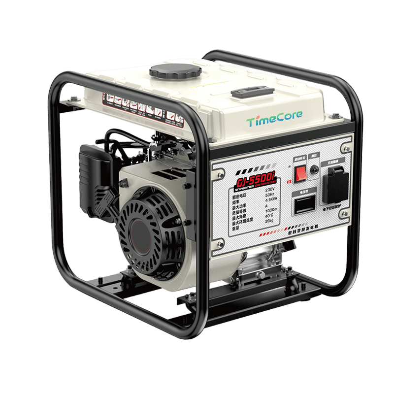 5500I Inverter Gasoline Generator