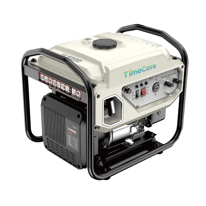 6500I Inverter Gasoline Generator