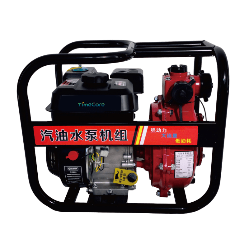 20H High-Pressure Gasoline Water Pump