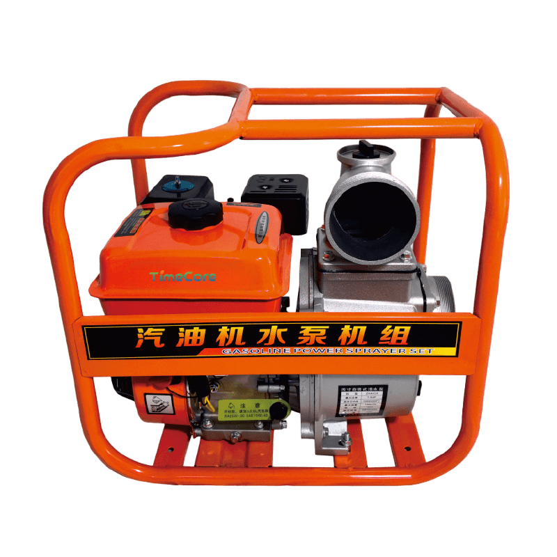 40 ordinary gasoline water pump