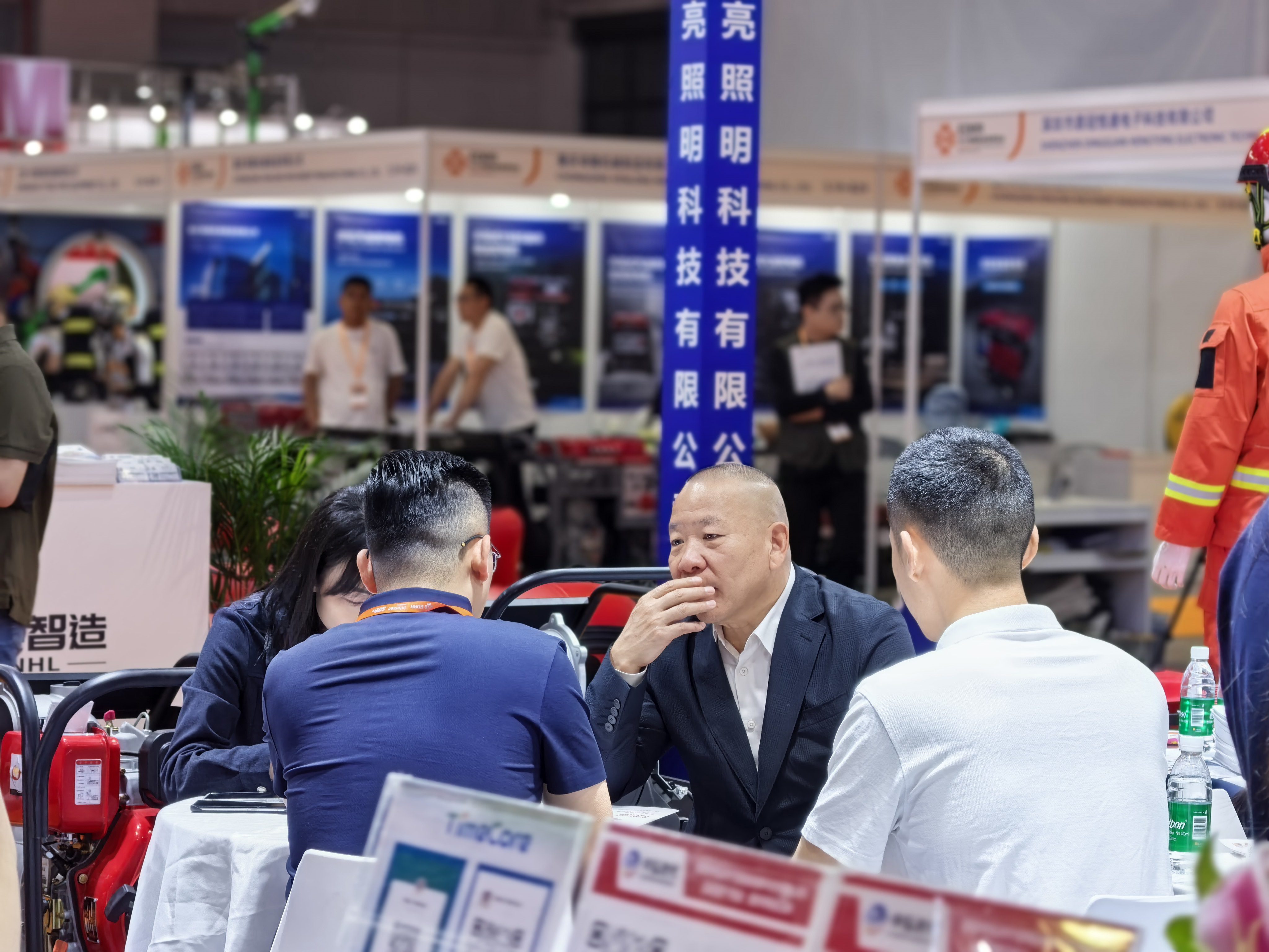 Emergency Rescue Equipment Showcase at the 5th Yangtze River Delta EDRR Expo 2026 | Timecore