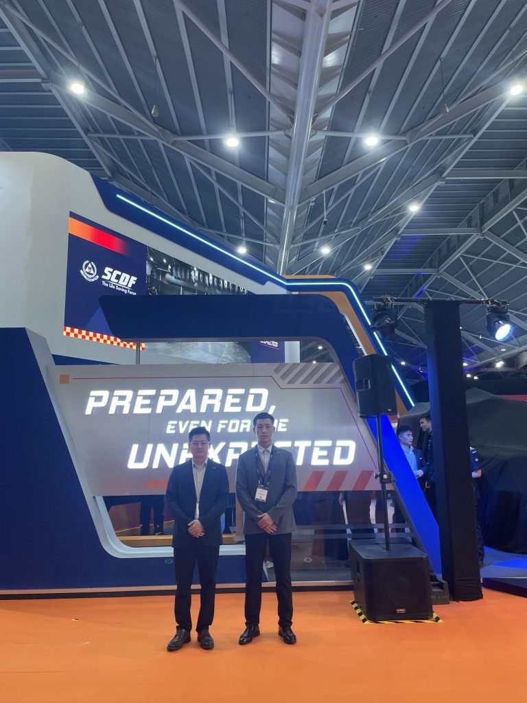 Timecore Attends SIDEX 2025 to Expand Global Fire Safety and Emergency Solutions Network