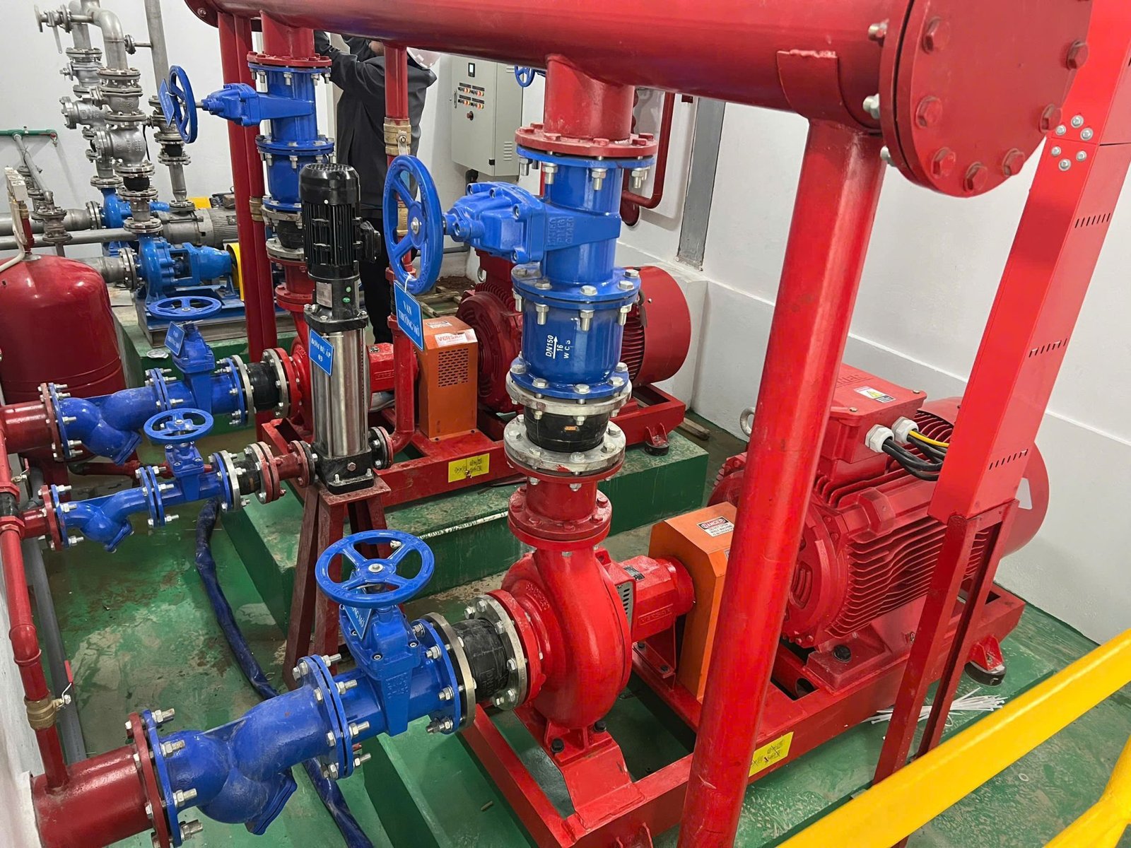 Timecore: Your Trusted Global Partner for Advanced Fire Protection ...