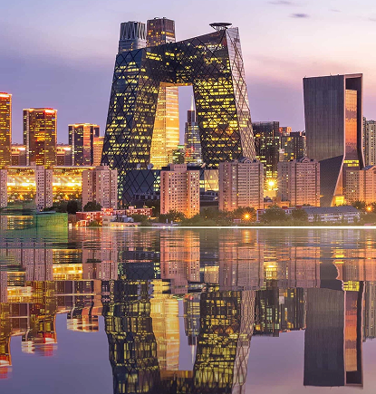 Iconic Architectural Complex Fire Protection Project – Beijing, China