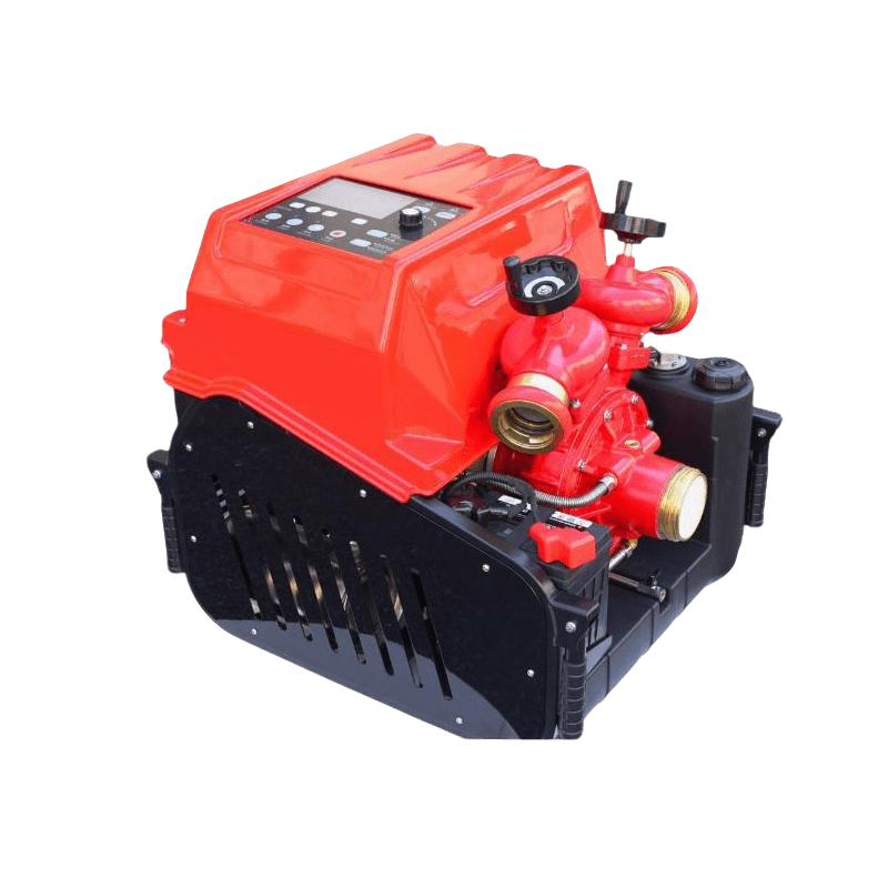 Hand-held fire pump - Fire / Emergency / Critical Infrastructure ...