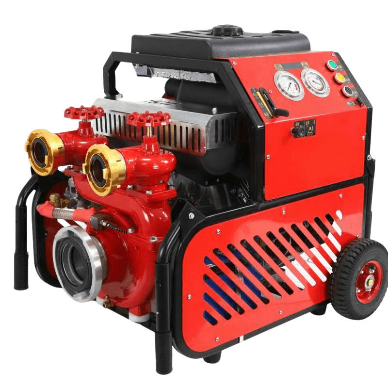 Hand-held fire pump - Fire / Emergency / Critical Infrastructure ...