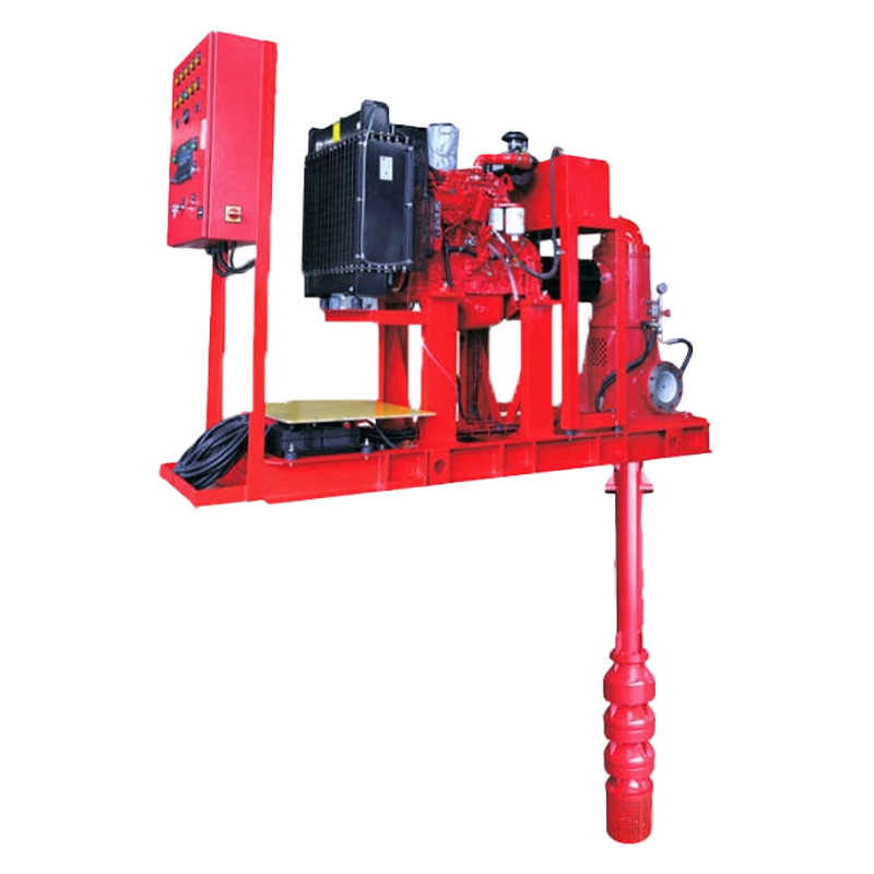 Fire Pump Set