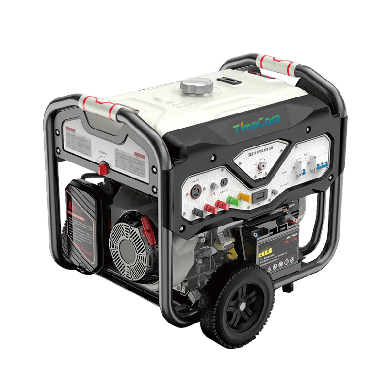 11000NED Gasoline Generator - Fire / Emergency / Critical ...