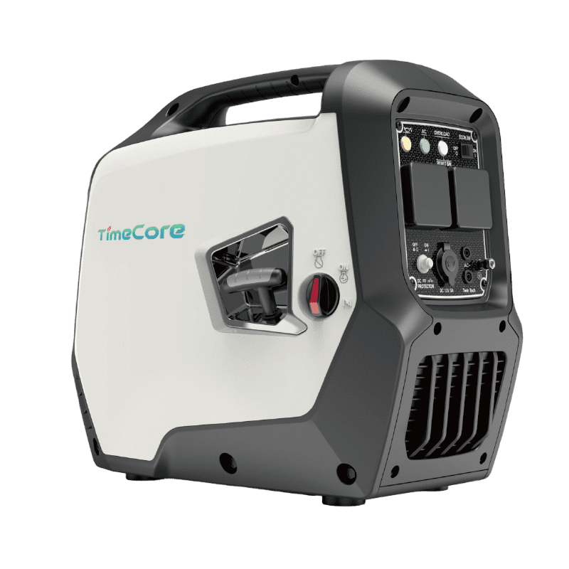 3200 Inverter Gasoline Generator - Fire / Emergency / Critical ...