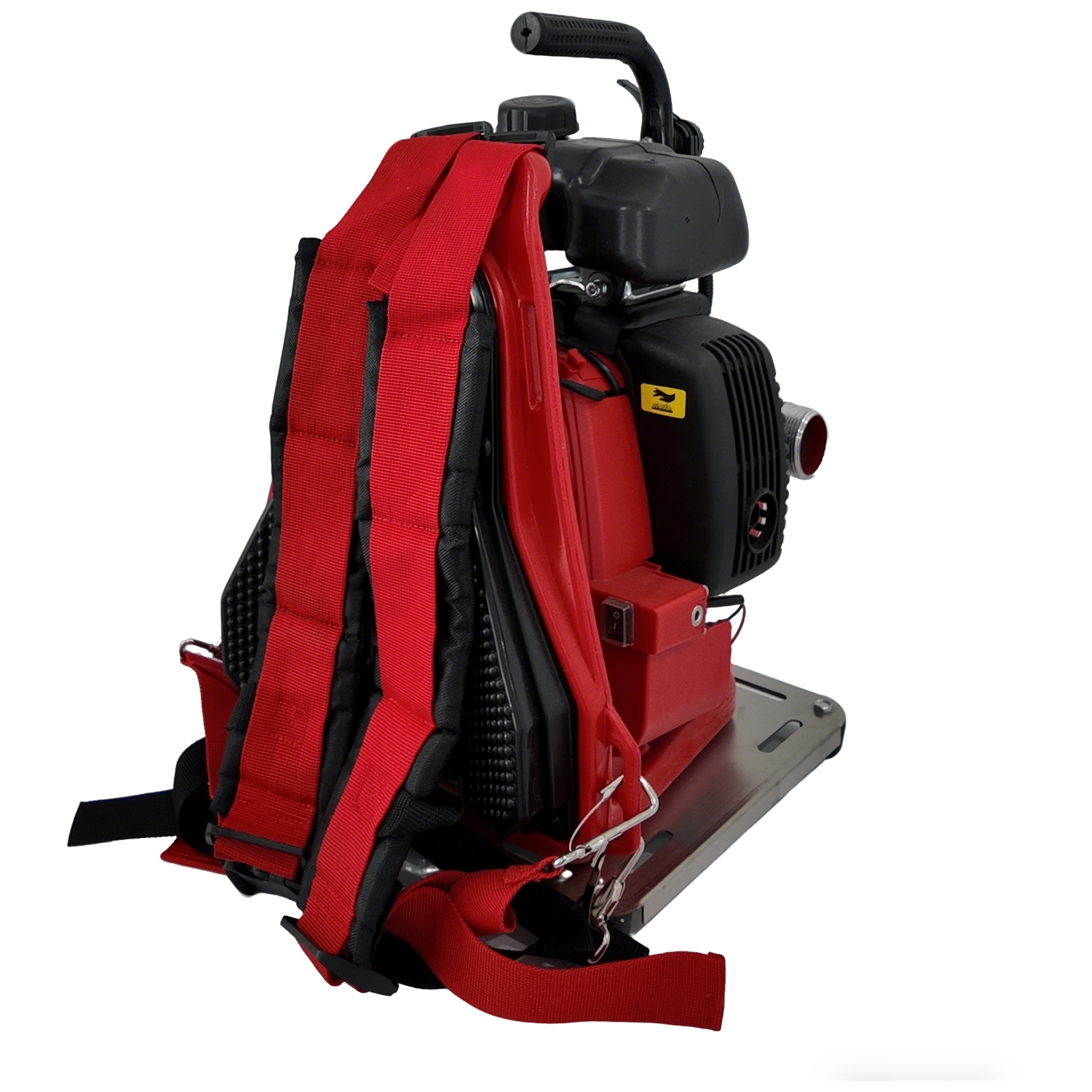 Portable Fire Water Pump WBS-C08-150-2 for Emergency Firefighting and Water Supply